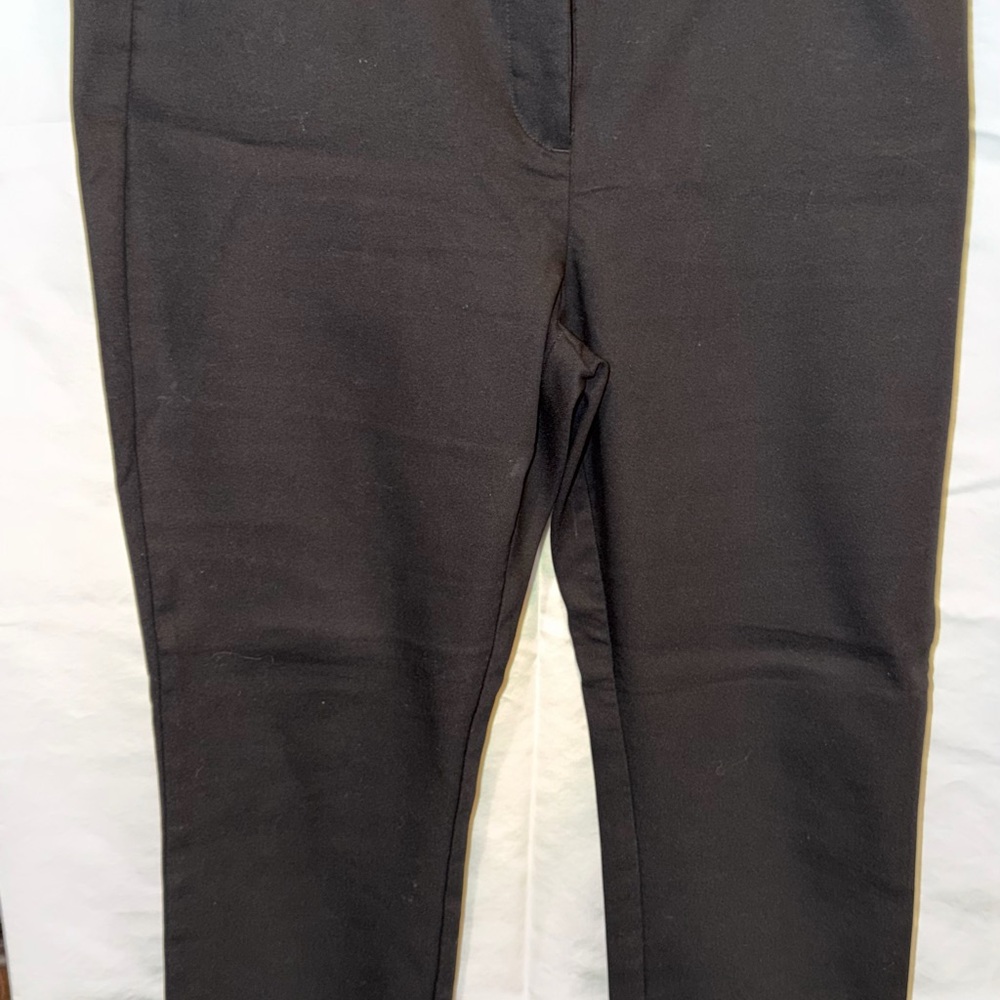 LOFT Black Skinny Pants